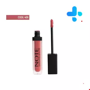 NOTE MATTEMOIST LIPGLOSS 6M