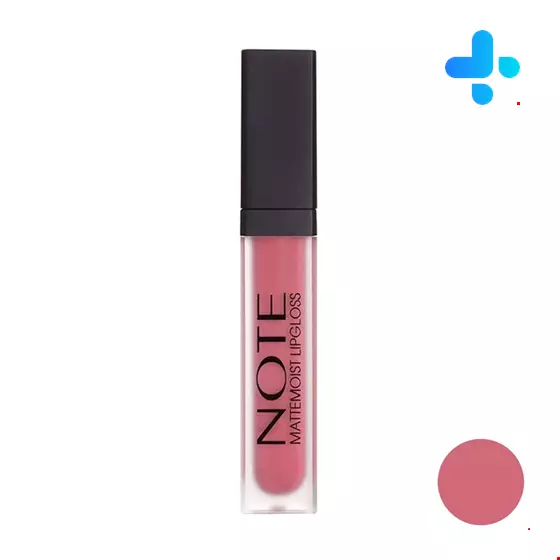 NOTE MATTEMOIST LIPGLOSS 6M