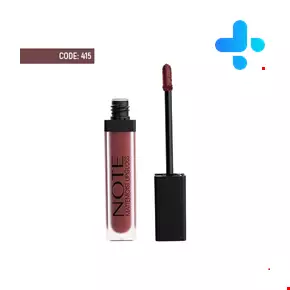 NOTE MATTEMOIST LIPGLOSS 6M