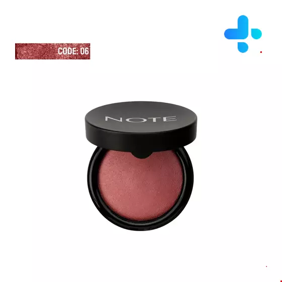 Note Multi Color Blusher 10G