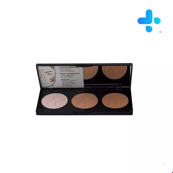  NOTE Perfecting Contouring Powder Palette