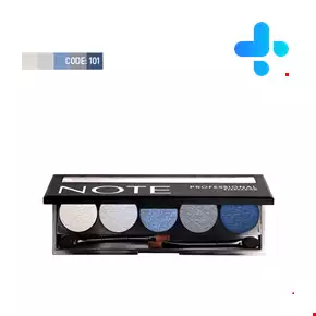 NOTE PROFESSIONAL EYESHADOW