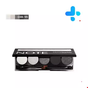NOTE PROFESSIONAL EYESHADOW