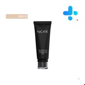 NOTE REJUVENATING FOUNDATION SPF15 35M