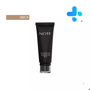 NOTE REJUVENATING FOUNDATION SPF15 35M