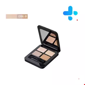 Note Total Look Brow Kit 12G