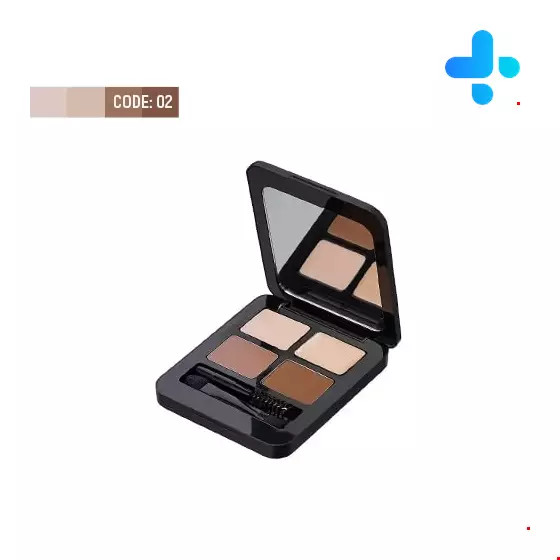 Note Total Look Brow Kit 12G