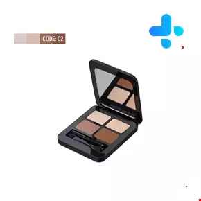 Note Total Look Brow Kit 12G