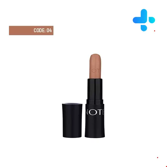NOTE ULTRA RICH COLOR LIPSTICK 4.5G