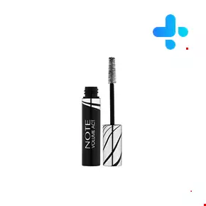 Note Volume Act Mascara 16m