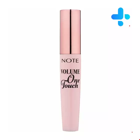 Note Volume One Touch Mascara 10m