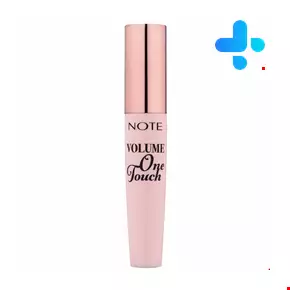 Note Volume One Touch Mascara 10m