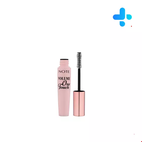 Note Volume One Touch Mascara 10m
