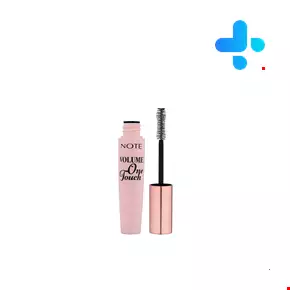 Note Volume One Touch Mascara 10m