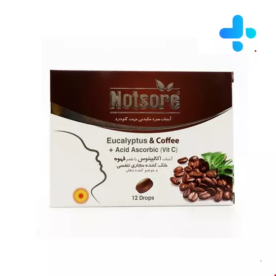 Notsore Cold Sucking Candy 12 Pcs