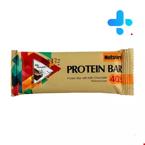  Notsore Protein Bar With Milk Chocolate 40 G