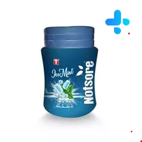 Notsore Sugar Free Chewing Gum