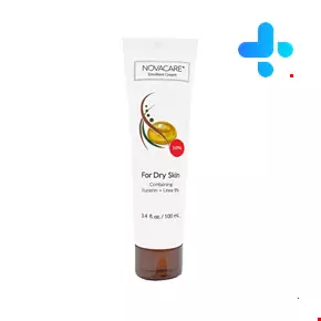 Novacare Emollient Cream With Eucerin And Urea 10