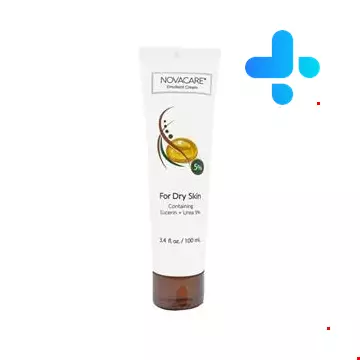 Novacare Emollient Cream With Eucerin And Urea 5