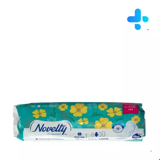 Novelty Extra Thick Mesh Sanitary Napkin Size 2