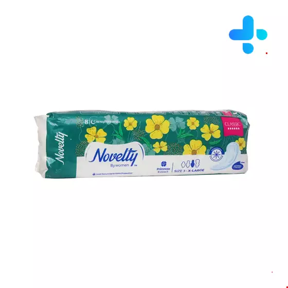 Novelty thick mesh sanitary napkin size 3
