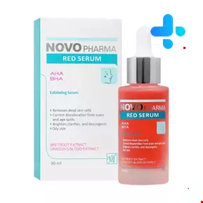 Novo Pharma Red Serum My Pharma