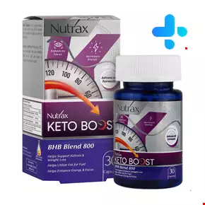 Nutrax Keto Boost 30 caps