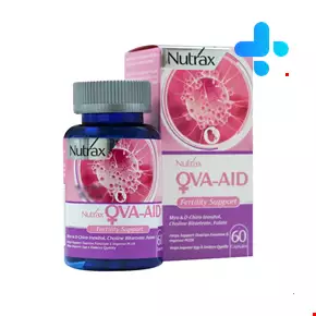 Nutrax Ova Aid 60 Caps