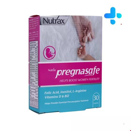 Nutrax Pregnasafe 30 Tabs