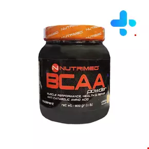 Nutrimed BCAA 500 gr Powder
