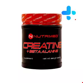 Nutrimed Creatine + Beta Alanine Powder  250 gr