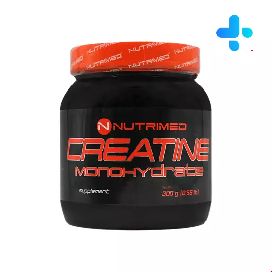 Nutrimed Creatine Monohydrate 300 g powder