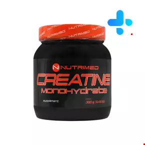 Nutrimed Creatine Monohydrate 300 g powder