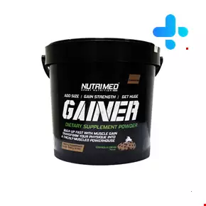 پودر گینر نوتریمد 4500 گرمی