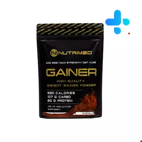 Nutrimed Gainer Powder 4500 gr