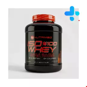 Nutrimed Iso Whey 100% 2270gr Powder