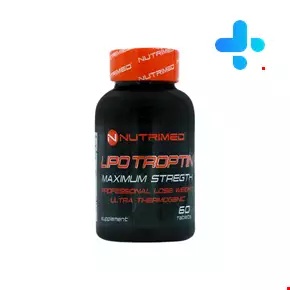 Nutrimed Lipotroptin 60 Tabs