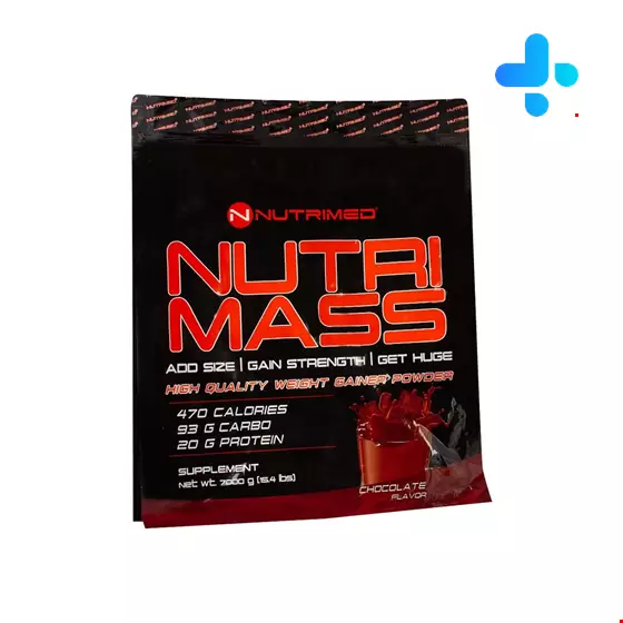 Nutrimed Nutri Mass Powder 7 Kg