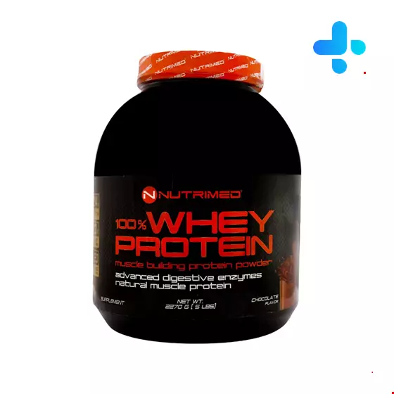 Nutrimed Whey Protein %100 2270 g