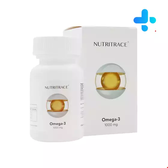 Nutritrace Omega 3 1000 mg 30 Caps