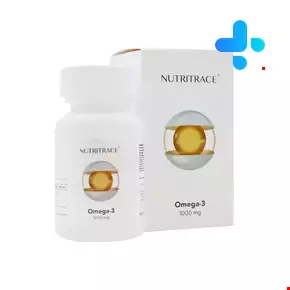 Nutritrace Omega 3 1000 mg 30 Caps