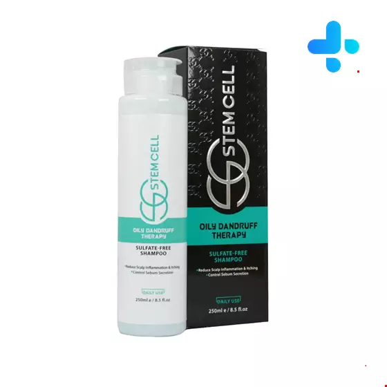 Stem Cell Oily Dandruff Therapy Shampoo 250 Ml