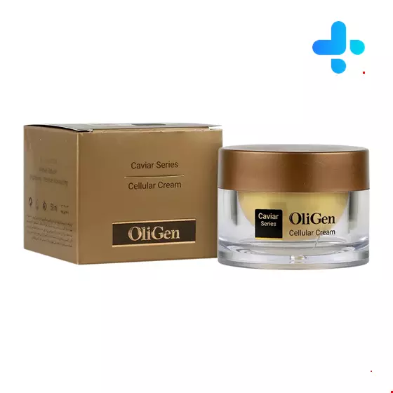 Oligen Anti Wrinkle Caviar Cream 50 Ml
