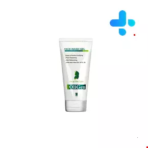 Oligen Face Wash Gel For All Skin Types 150 Ml