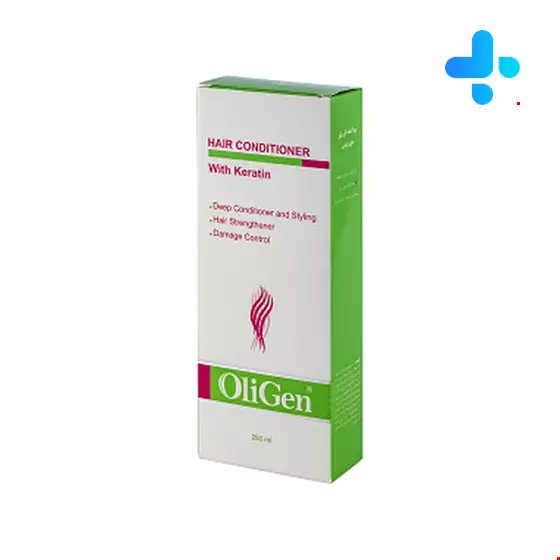 Oligen Hair Conditioner With Keratin 250 Ml