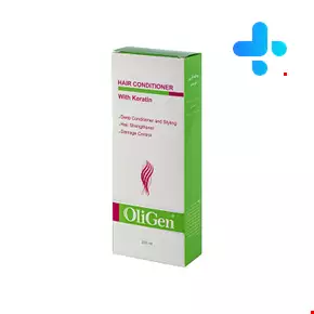 Oligen Hair Conditioner With Keratin 250 Ml