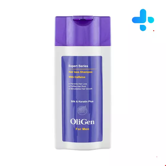 Oligen Hair Loss Shampoo With Caffeine For Men 250 Ml