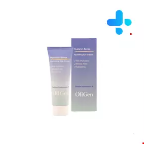 Oligen Hyaluron Series Hydrating Eye Cream 30 Ml
