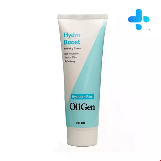 OliGen Hydra Boost Hydrating Face Cream 50 Ml