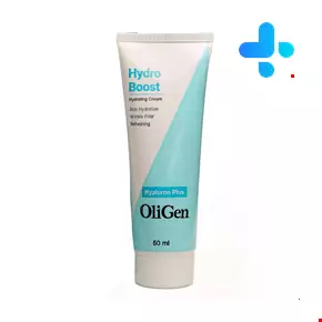 کرم آبرسان صورت هیدرا بوست الی ژن 50 میلی لیتری